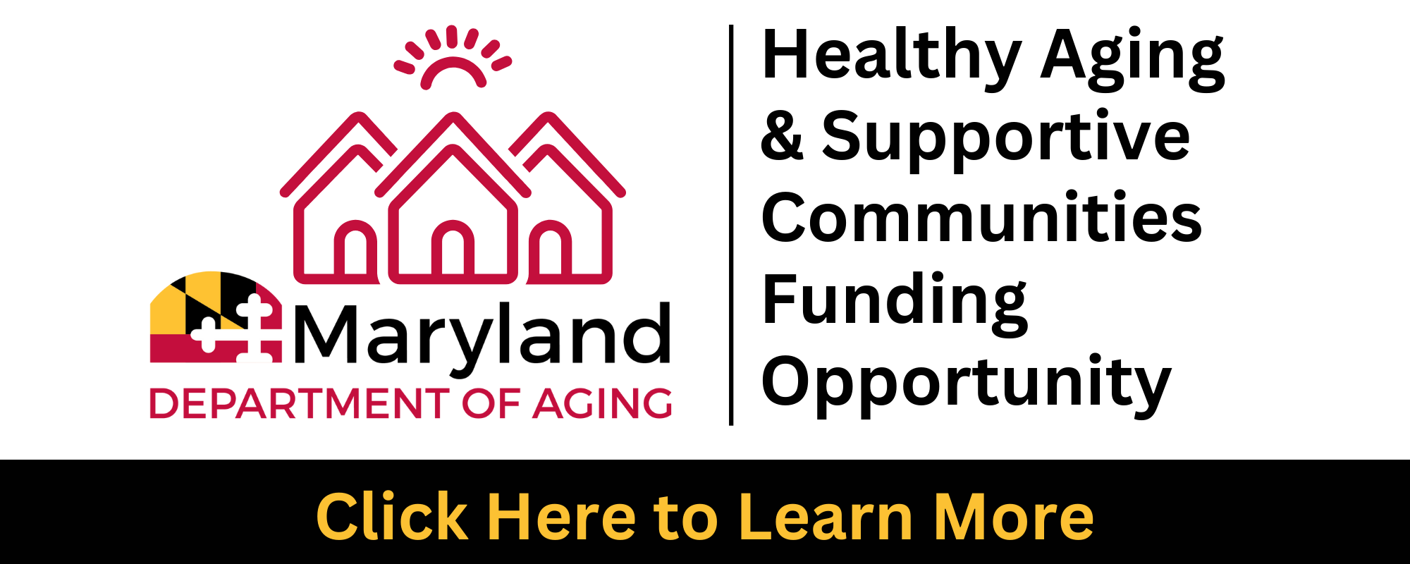 Healthy Aging and Supportive Communities Grants